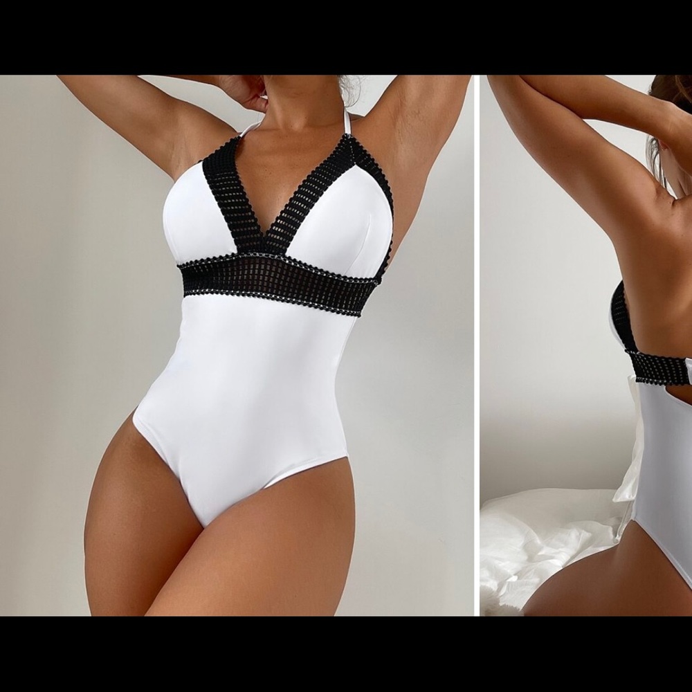 One piece swimsuit
